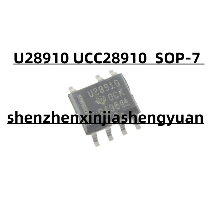 5 шт./партия, новые оригинальные U28910 UCC28910 SOP-7 5 шт партия новые оригинальные sd6701str sop 7