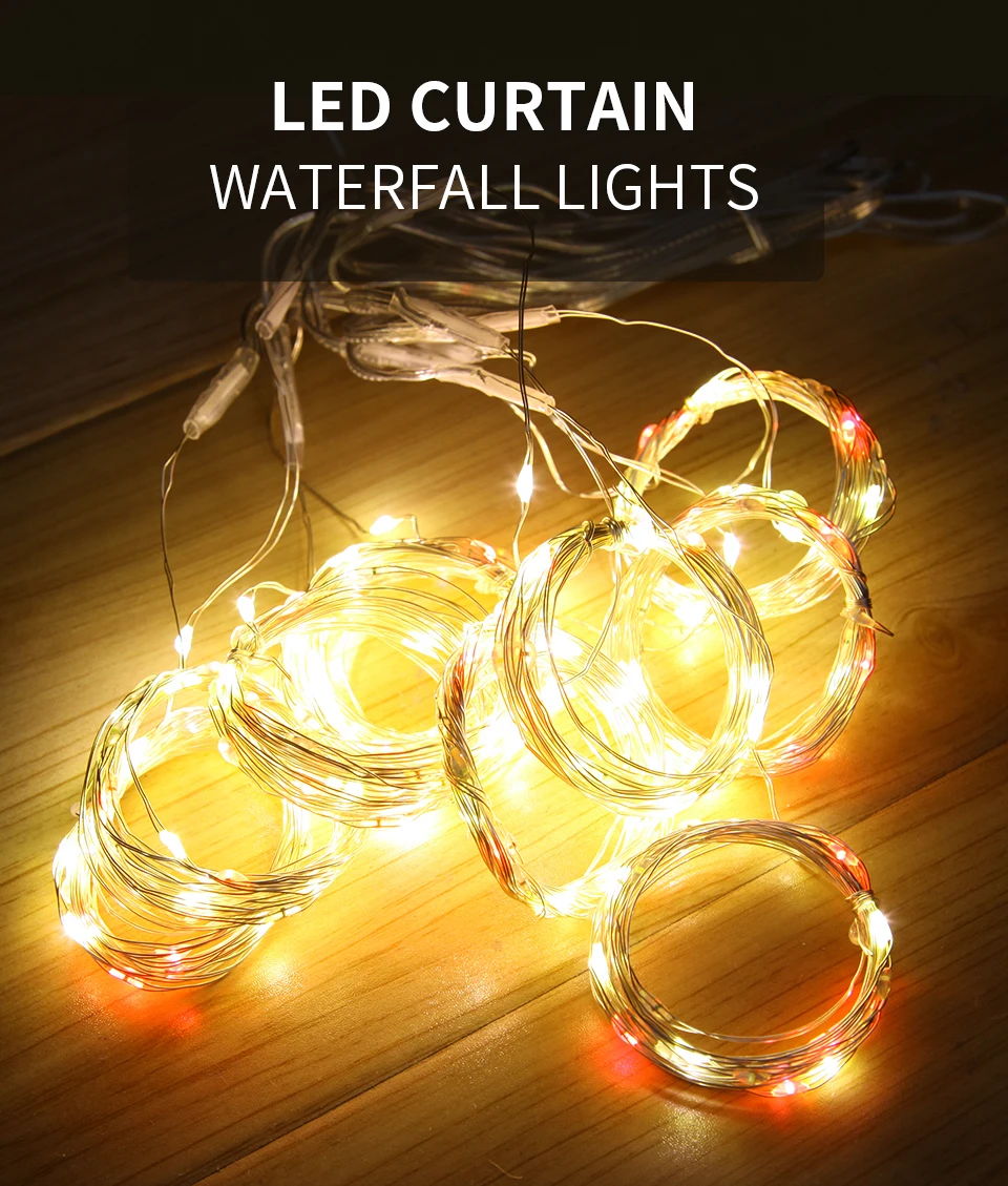 Guirlande Lumineuse Avec Télécommande Au Meilleur Prix | Leroy Merlin