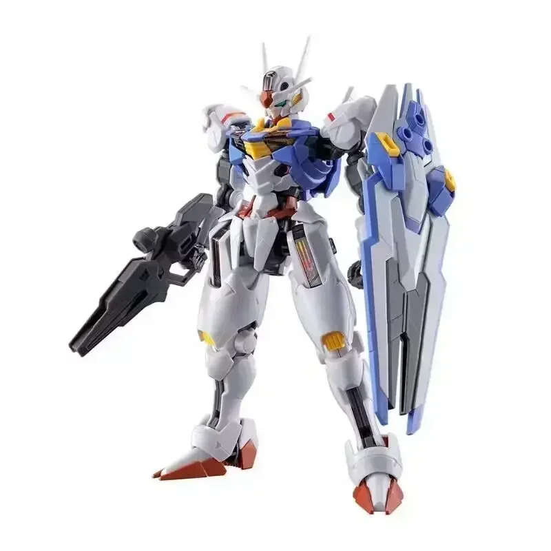 Gundam Rg Maqueta HG 1/44 Gundam Schwarzette - De La Serie The Witch