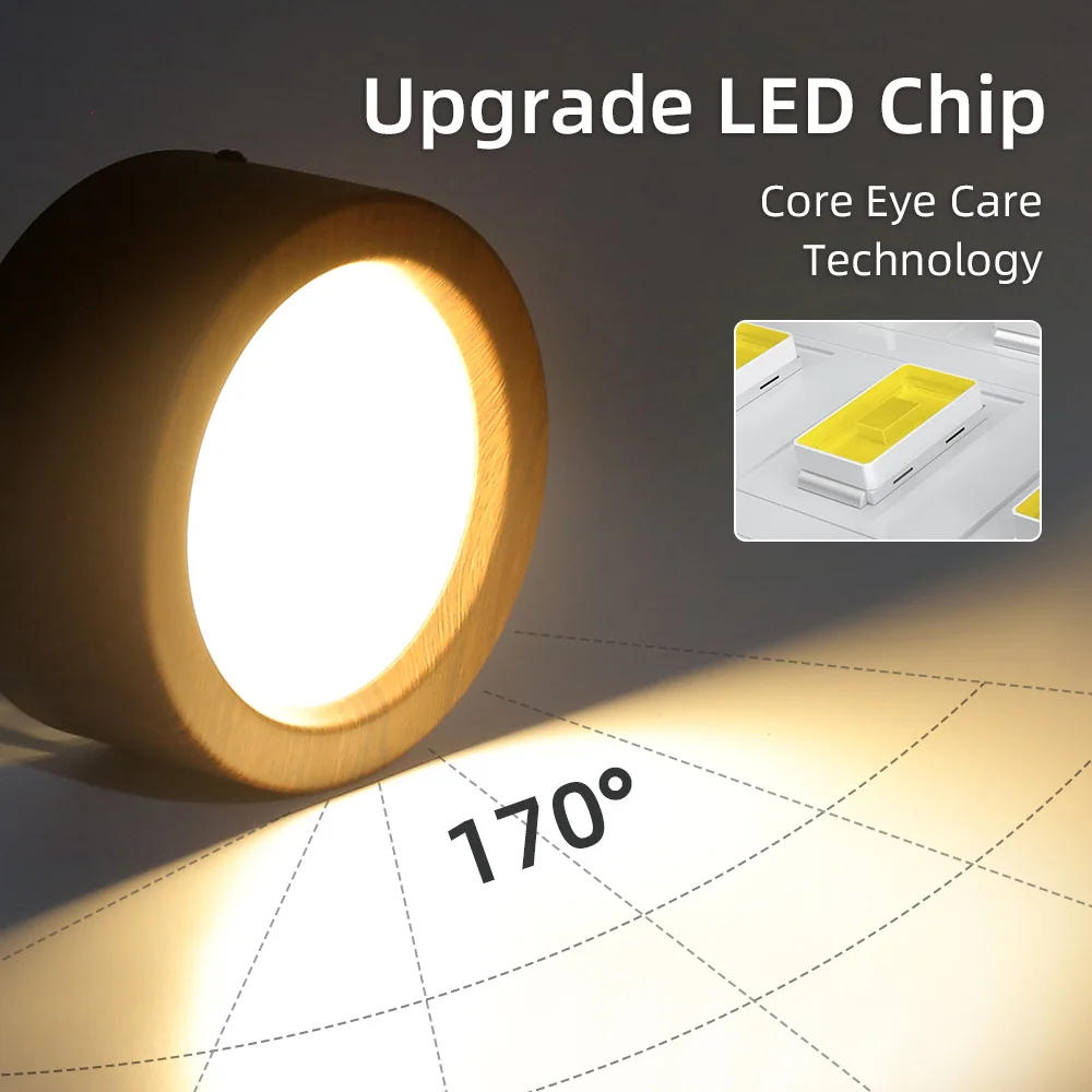 LED 다운라이트 삼색 메모리 기능 천장 조명 거실 침실 주방 패널 다운 램프 LED 스팟 220V