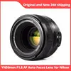 Top! Auto Focus Lens YN 50MM F/1.8 For Nikon D7200 D5300 D5200 D750 D500 D4s 1