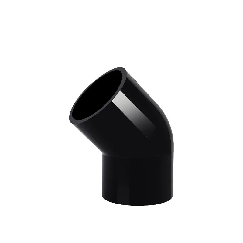 20~50mm PVC Pipe Connector Aquarium Tube Joints Fish Tank Drainage Fittings Water Pipe Straight Elbow Tee Joints 1pc