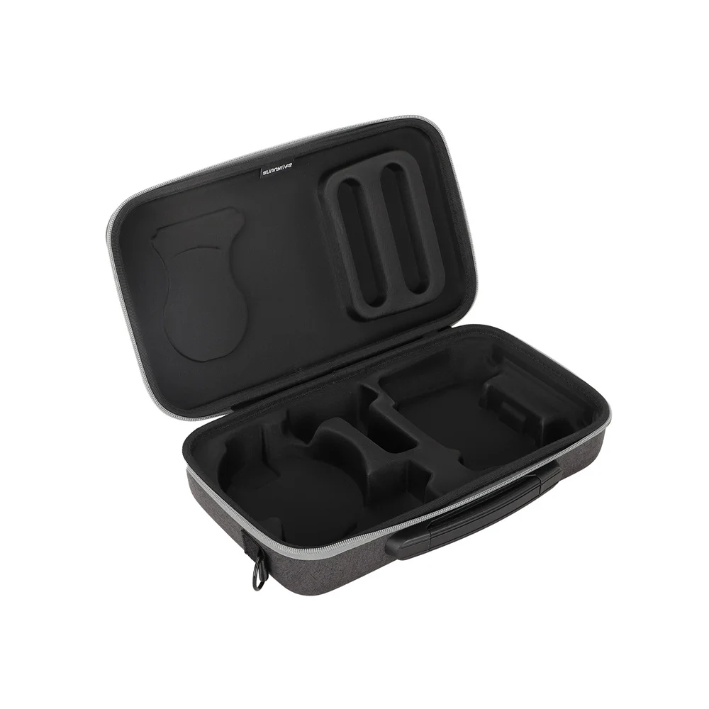 Storage Bag For DJI Flip RC-2/RC-N3 Strap Neck Handle Shoulder Durable Carrying Case Shock-Proof Accessories Box Cover Portable