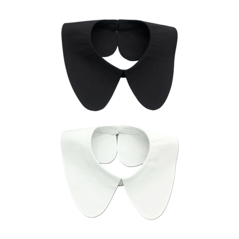 

Fashionable Fake Collars Sweater Blouse Detachable Shirt False Collar for Girls