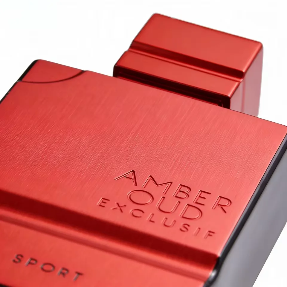 Amber Oud Exclusif Sport Unisex Extrait De Parfum Spray 60 ml Lang anhaltender Duft_voghion.com