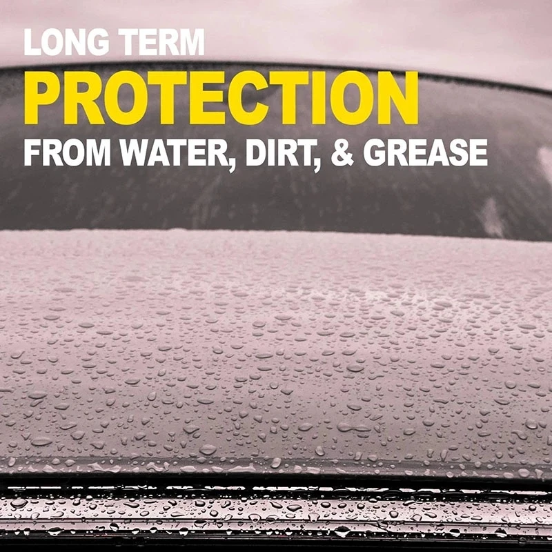 9H Spray Protect Car Wax Ceramic Coating for Cars and Car Polish Sealant-Easy to Use Hydrophobic Spray Detailer SHINE ARMOR