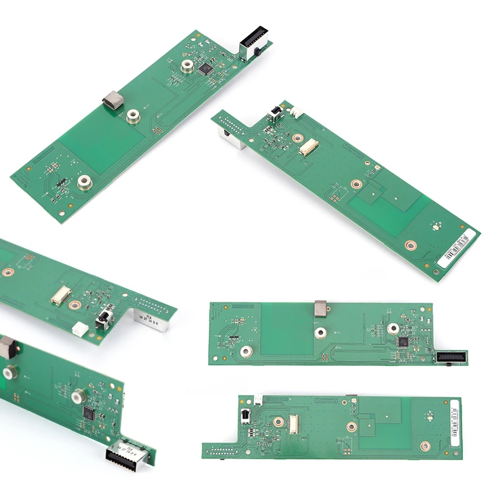 【User-friendly】 Power Switch On Off Board for Xbox ONE/Xbox ONE X/Xbox Series S Console.
