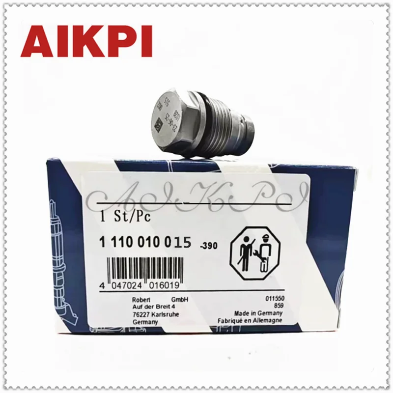 Original Fuel Rail Pressure Relief Limite Valve OEM 01182560 51103040291 7420793590 X57507700008 1110010015