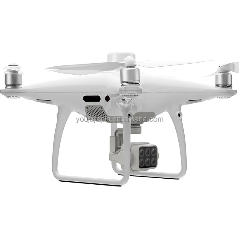 New Phantom 4 RTK multispectral agricultural drone Multispectral real-time monitoring of healthy soil moisture in crops 4 New Phantom 4 RTK multispectral agricultural drone Multispectral real-time monitoring of healthy soil moisture in crops - Image 4
