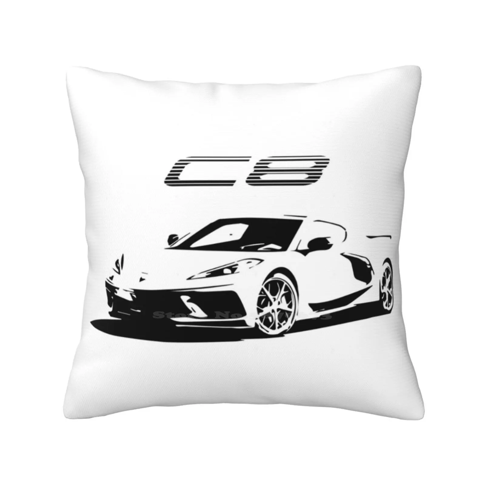 

2020 C8 подушки 8-го поколения, оформление спальни, C8 Stingray C8 2020 Zr1 Z06 Средний двигатель 2020