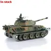 Heng Long 1/16 Scale 7.0 Upgraded Metal Version German Panther V RTR RC Tank 3819 Army BB Shoot Unit Speaker Toys Model TH17288 4