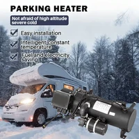 RUIDIAITE Fabricant chinois – Chauffage liquide de stationnement 10 kW 12 V 24 V pour voiture, camion, véhicule, bateau, fourgonnette – Vente chaude 4