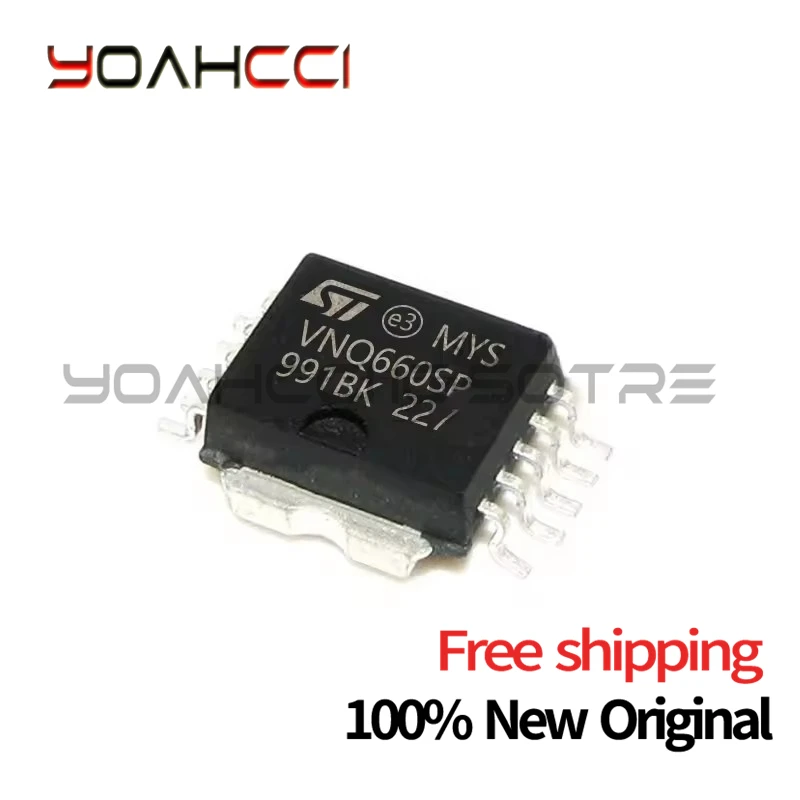 

(5-10piece)100% New VNQ660SP HSOP-10 Chipset Original free shipping