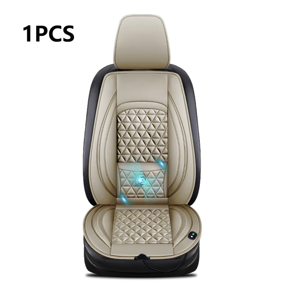 DC 12V/24V Massaggio Elettrico Coprisedile per Auto Cuscino per Sedia Traspirante Supporto Lombare Pad Schienale Masssger Accessori per Interni Auto 34 DC 12V/24V Massaggio Elettrico Coprisedile per Auto Cuscino per Sedia Traspirante Supporto Lombare Pad Schienale Masssger Accessori per Interni Auto 34