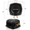 Nobsound High Power Tactile Bass Shaker 50Watt Subwoofer Transducer for Home/Car Theaters 2