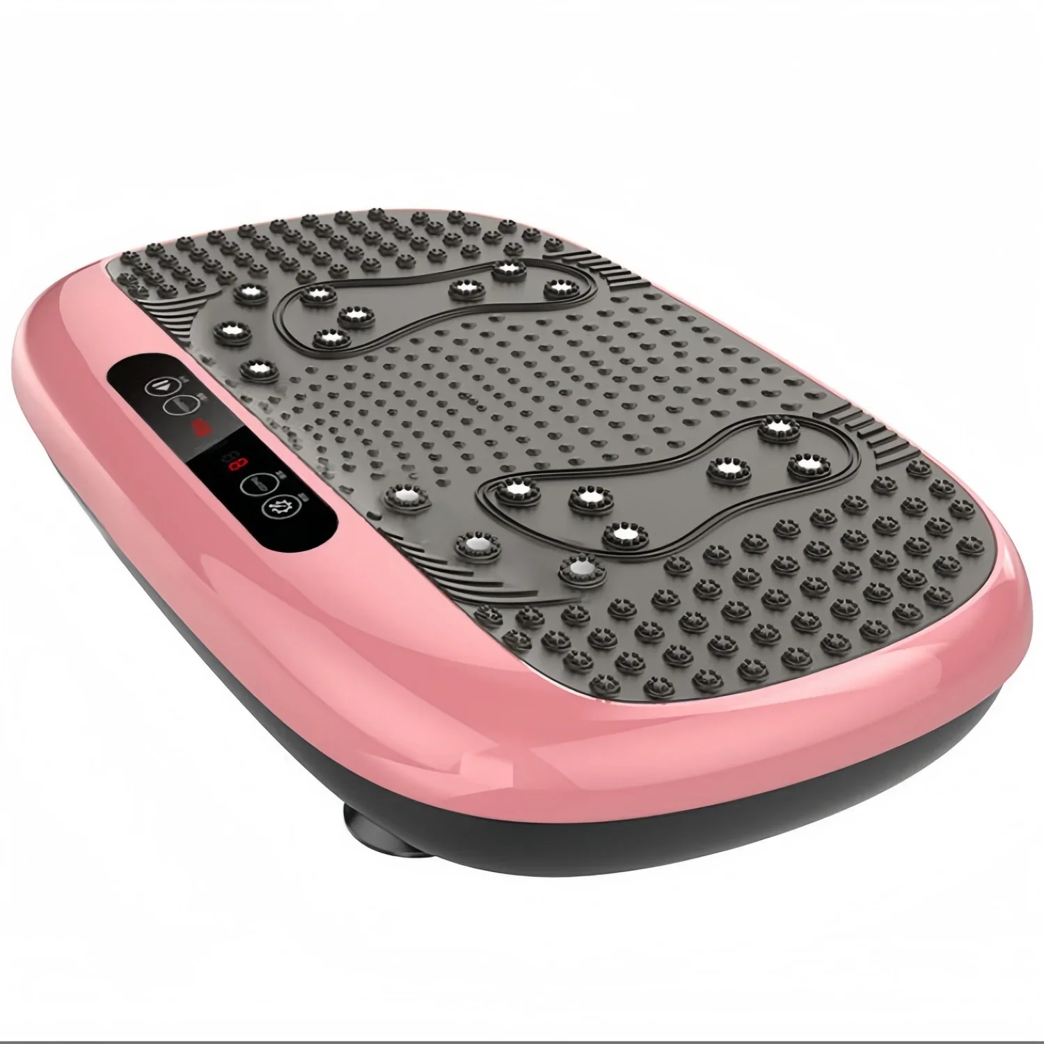 פלטת רטט מכונת תרגול פלטת כוח פלטת רטט שייקר לאיבוד משקל לוח תרגול