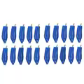 Blue x 20
