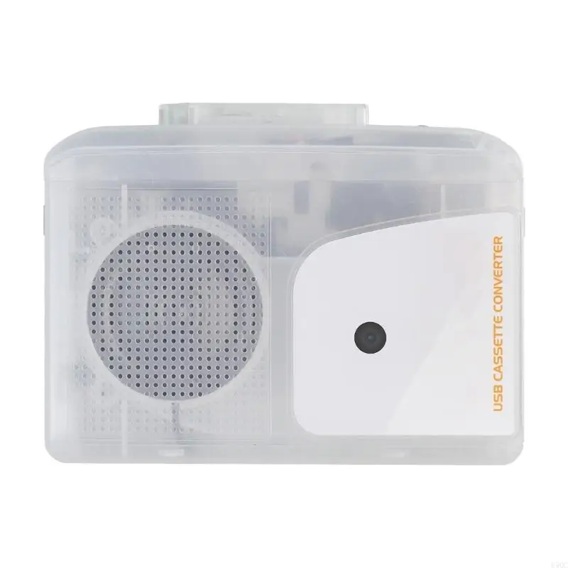 USB Cassette Tape to MP3 Converter for Easy Digitalization of Classical Music D5QC