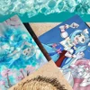 Precure Hirogaru Sky Big Microfiber Beach Towels Quick Dry Towel Sand Beach Towels Pool Towel for Travel Swim Pool Yoga 4