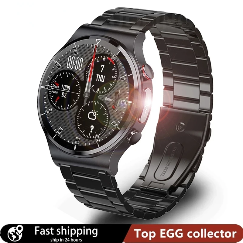 Best smartwatch with ecg and spo2 Clearance