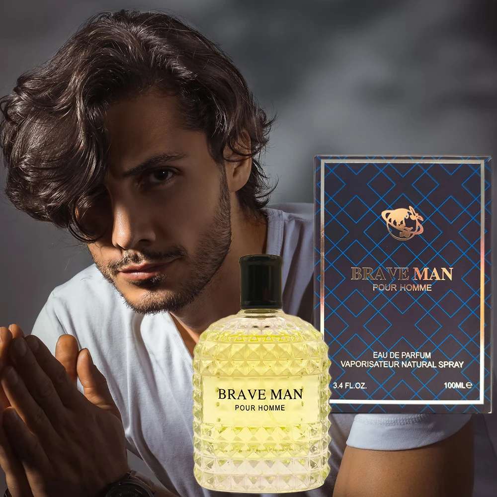 Langdurig houdende luxe damesparfum 100 ml body splash met feromonengeur, eau de parfum, geschikt voor werk,デート, feestjes en dagelijks gebruik._voghion.com