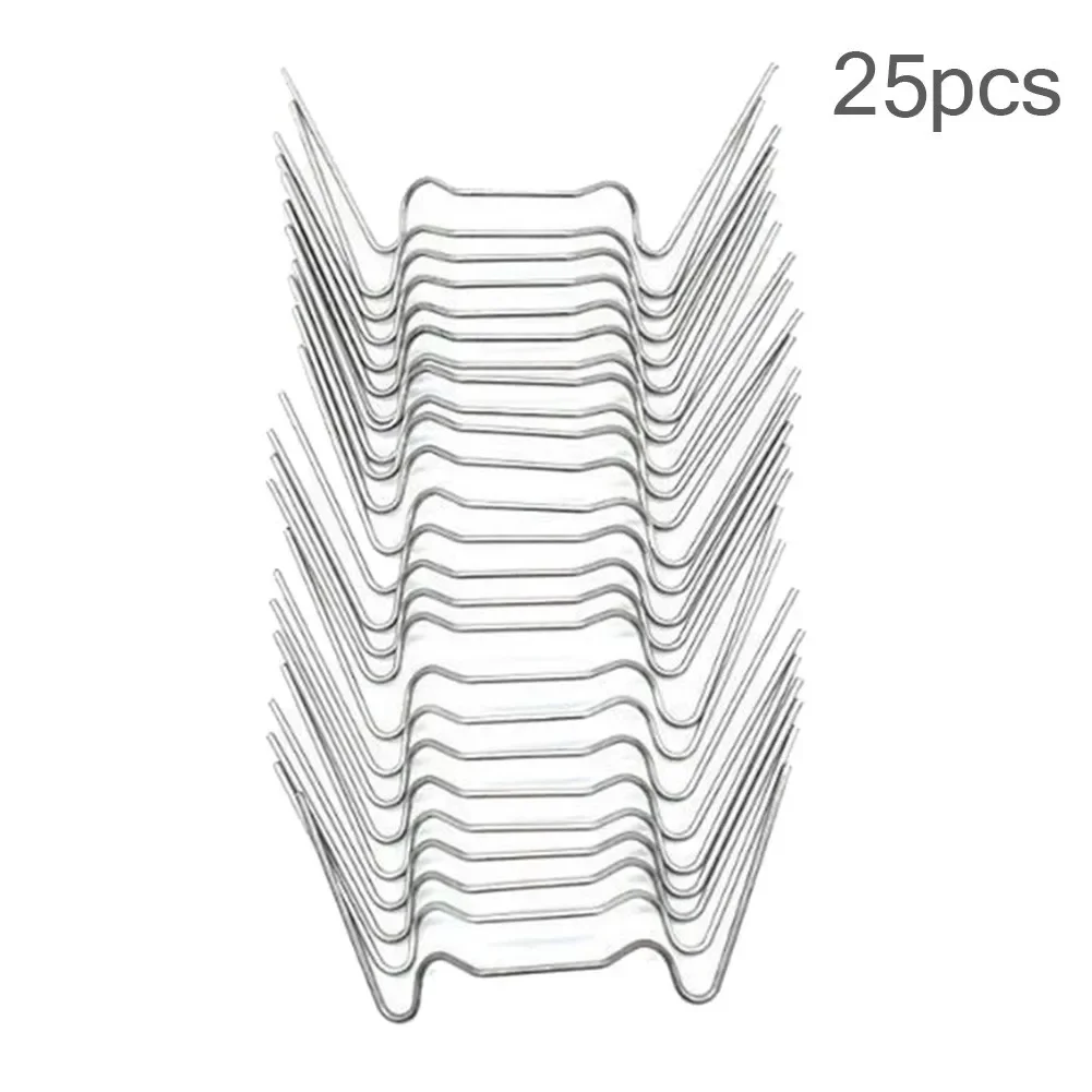 Greenhouse Glazing Clips Greenhouse Glass Clips W Glass For Spares Choose QTY 25/50/100 Pieces greenhouse glazing clips