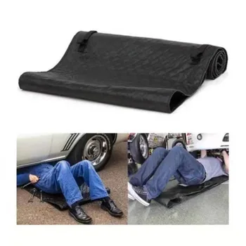 Tappetino per riparazione auto portatile Tappetino per riparazione auto per tappetino per riparazione auto da viaggio a casa Tappetino per riparazione telaio Tappetino per riparazione rotolante