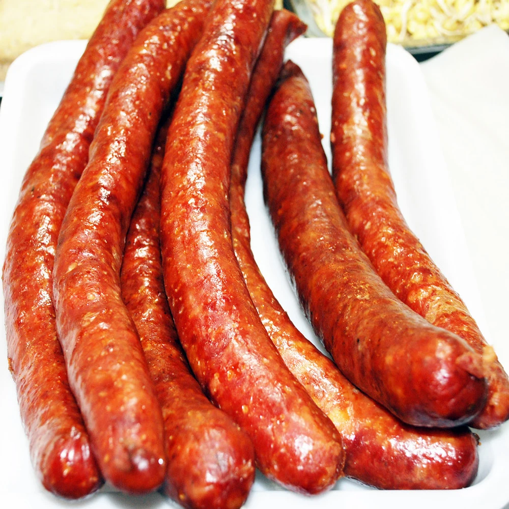 6Pc Casings Sausage Salami Each Caliber 40Mm Length 100Cm Hot Dog Meat Poultry Sausage Packaging Tools Inedible Casings