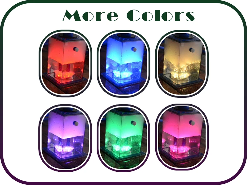 QiQiCi Explore Style 2-Hose Premium Hookah Set Bongs in Australian