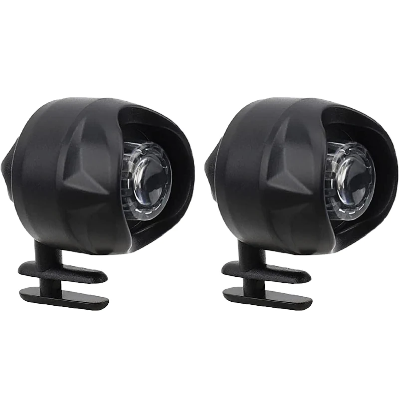 black 2pcs
