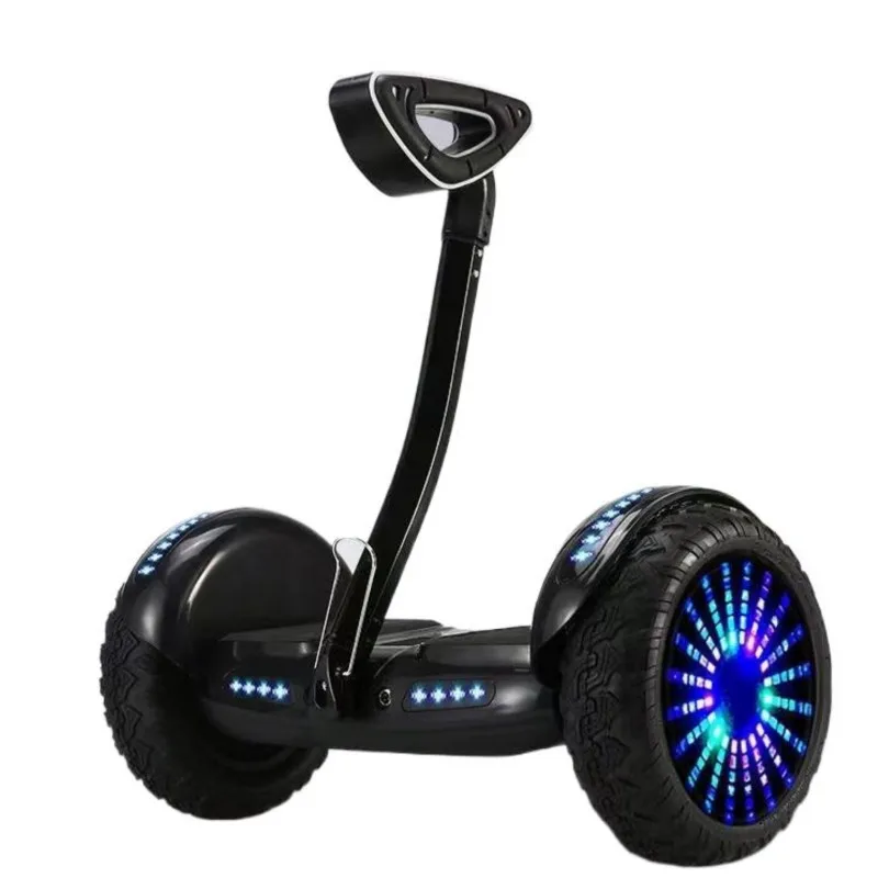 скутер Electric Intelligent Hoverboard Children Over 6 Years Old Leg Control New Two-wheel Electric Self Balancing Scooter