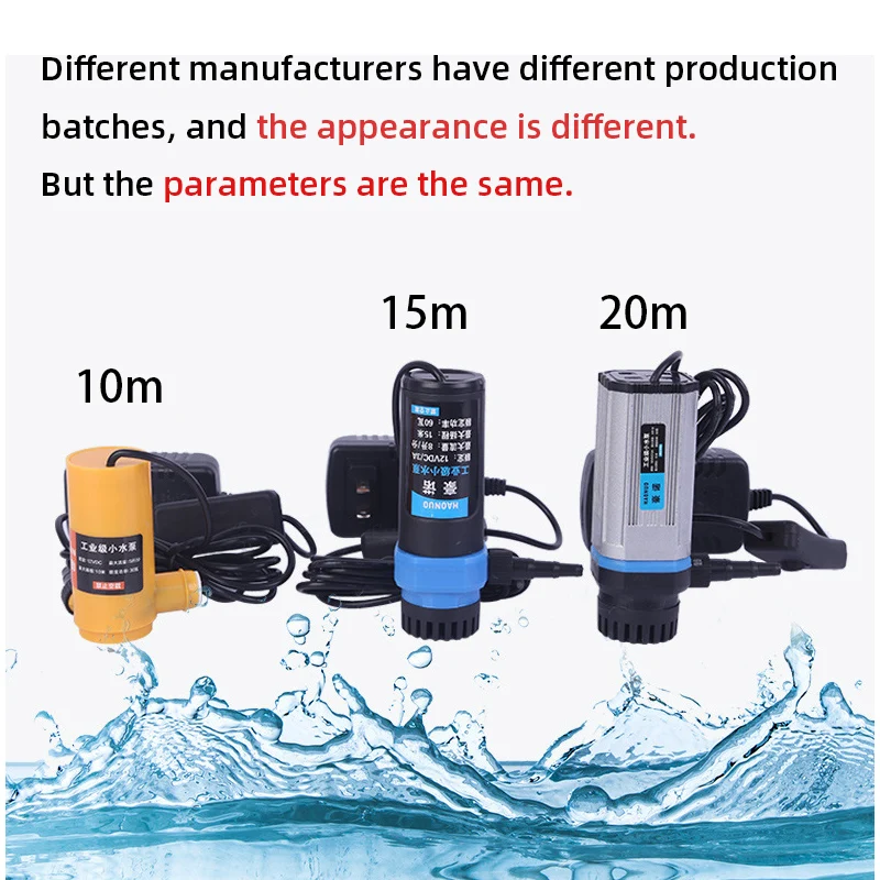 mini bomba de agua submersivel alta 05