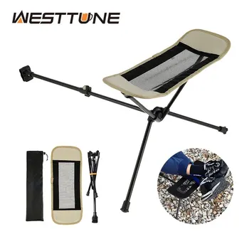 WESTTUNE Attachable Camping Chair Footrest 1