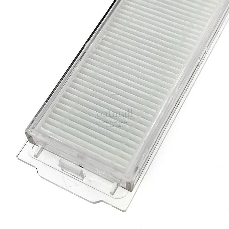 Filtro HEPA Ricambio Per Aspirapolvere Tocmoc T200/T185, Moosoo, Zedar S600 – Lavabile, Riutilizzabile, 2 Mesi Di Durata