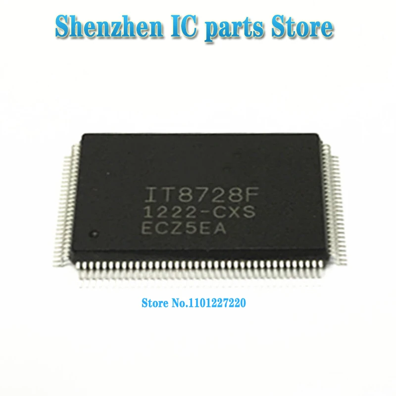 

5 шт./Лот IT8728F 8728F CXS QFP-128 В наличии