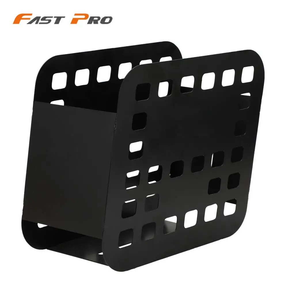Basket Luggage Net Item Placement Storage Rack Motorcycles Accessories Super 73 RX Iron Electric Vehicle Dirt E-Bike Parts