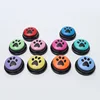 4/8/10pcs Dog Squeak Toys With Cute Claw Print Button Recordable Pet Communication Dog Toys Dog Talking Button Dog Accessories 3