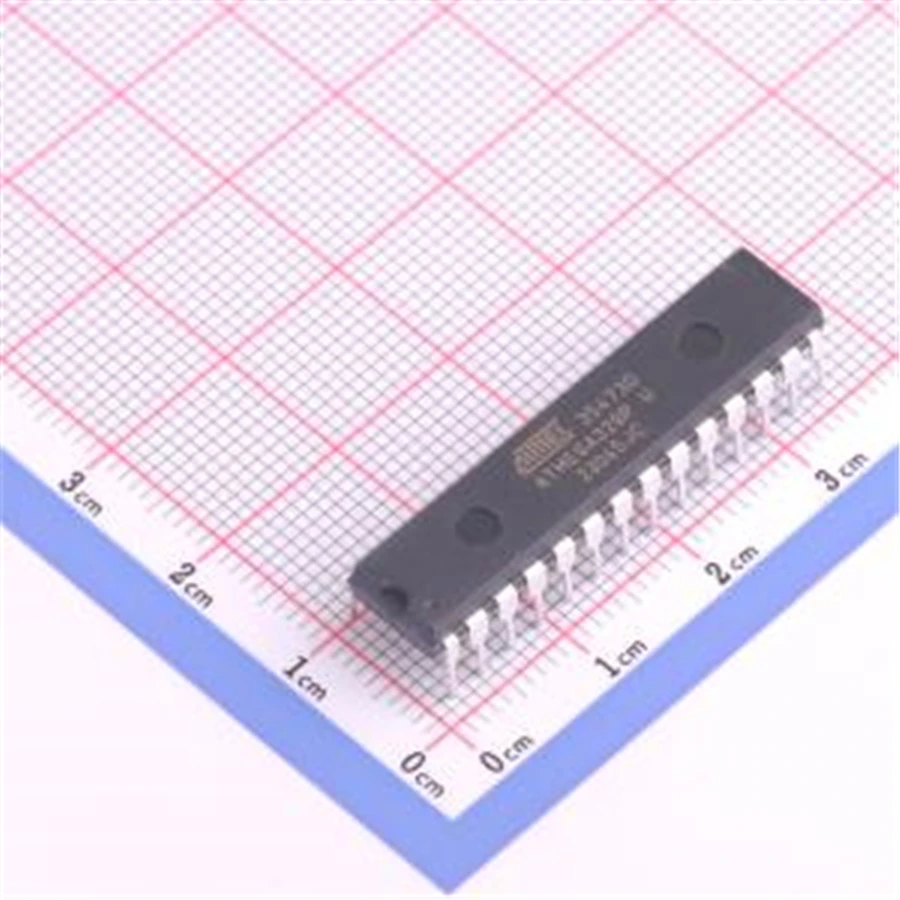 

2PCS/LOT( Microcontroller Units (MCUs/MPUs/SOCs)) ATMEGA328P-PU