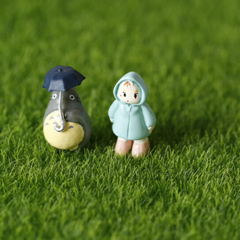 

1pcs 15*15*0.7cm Mini Moss lawnEmulation Lawn Garden Ornament Lichen Craft Pot Fairy Dollhouse Decor DIY