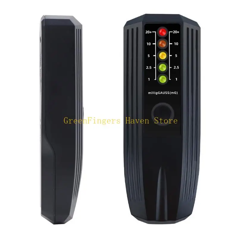 F68D EMF 미터 고정확도 전자기장 테스터 내구성 방사선 검출기