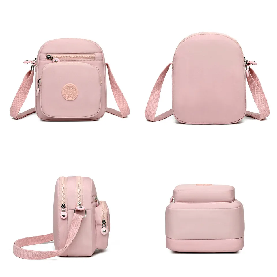 Woman Crossbody Bags Tote Waterproof Shoulder Bags Top-handle Travel Business Casual Messenger Bags Handbags Briefcase