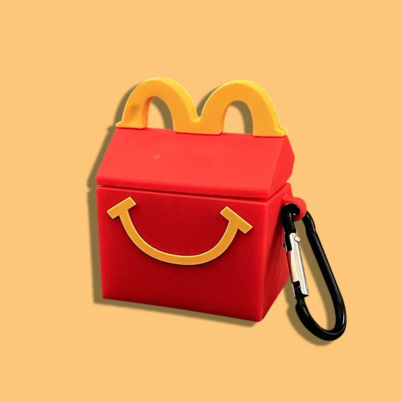 ثلاثية الأبعاد وجبات خفيفة حقيبة الدجاج الآيس كريم...