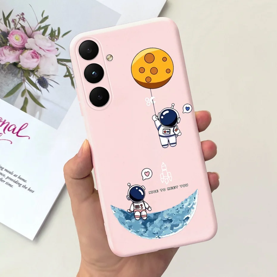 Cute Animal Cartoon Candy Color Soft Silicone Phone Case