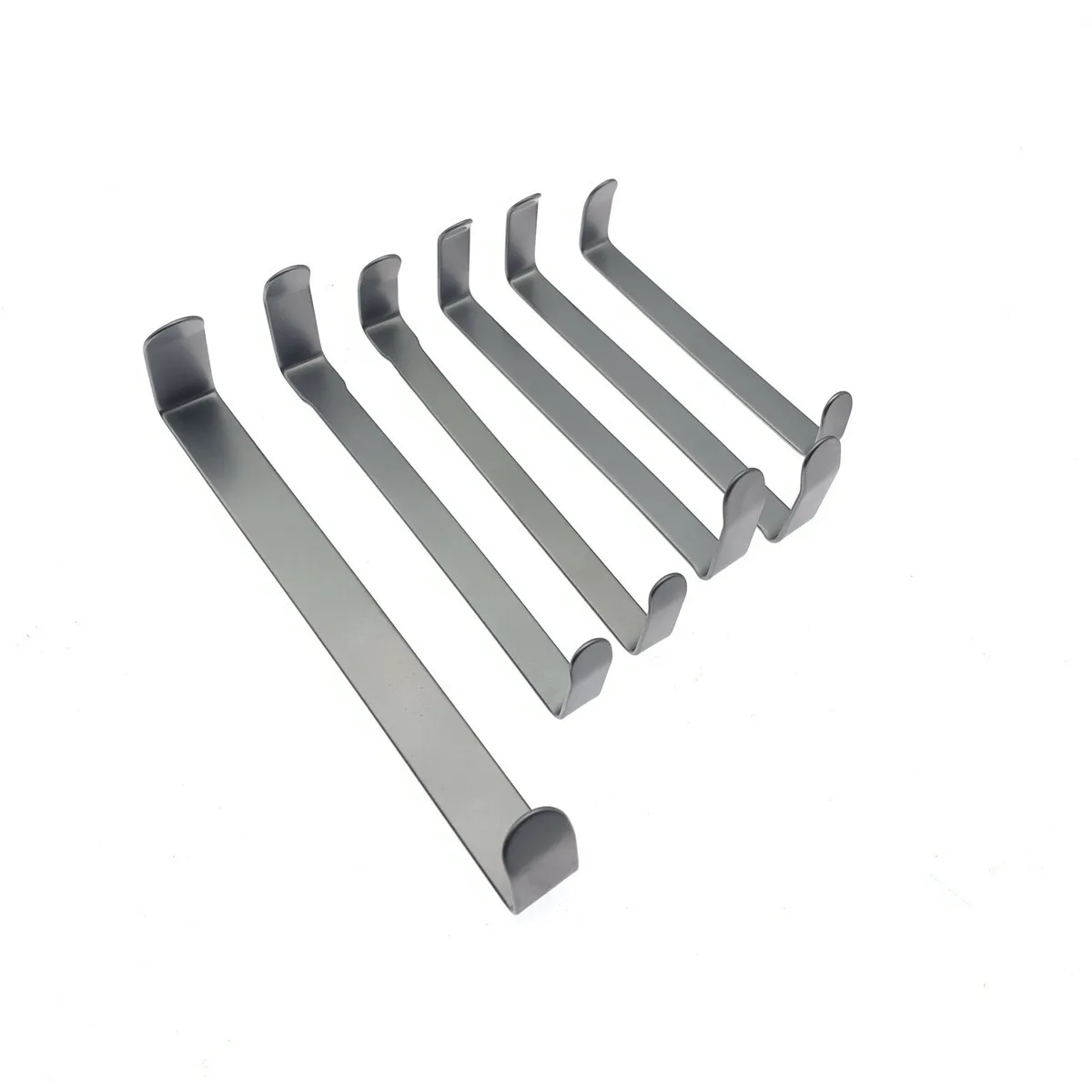 

Stainless Steel Farabeuf Thyroid Retractor Thyroid Hook Tissue Retractor Veterinary orthopedics Instruments