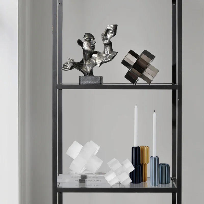 Cross Crystal Ornament Center Pieces 4 Cross Crystal Ornament Center Pieces 4