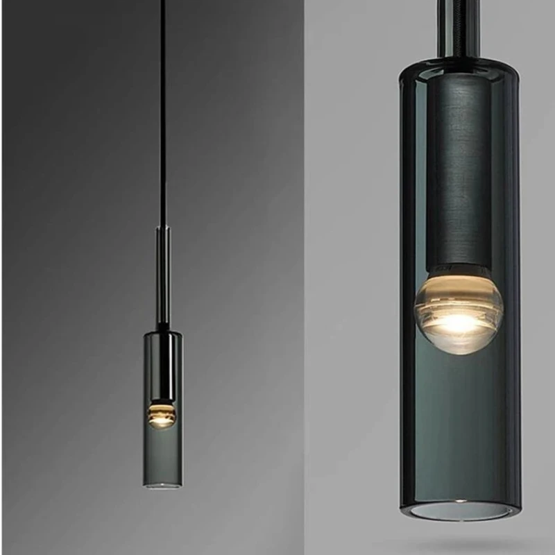 Nordic LED Lustre Pendant Light Indoor Lighting For Home Living Room Dining Table Bedroom Light Luxury Decoration Hanging Lamps - 5