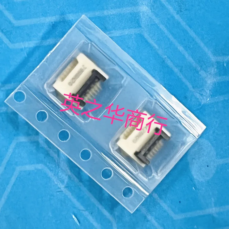 

30pcs original new XF3M-0615-1B FPC connector 6pin 0.5mm