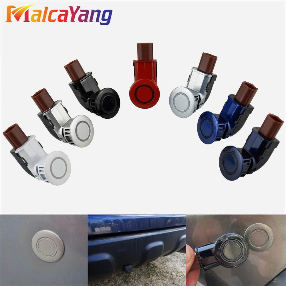 Front Rear Backup Parking Corner Sensor 39680-SHJ-A61 39680SHJA61 39680 SHJ A61 for Honda CRV Odyssey parking sensor kit led parking sensor kit parking sensor car led parking sensor
