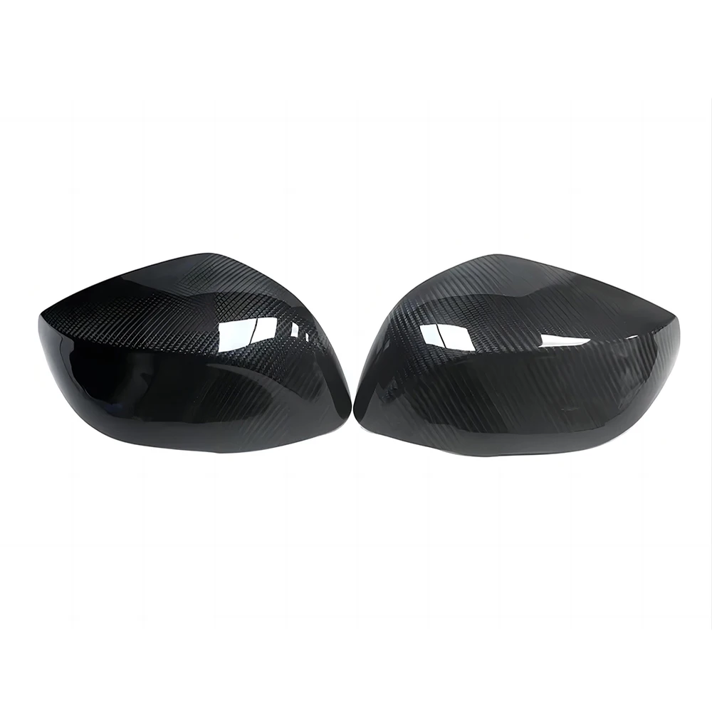 

Rearview Side Mirror Covers Cap For Infiniti Q50 Q60 Q70 Q30 QX30 OEM Style Dry Carbon Fiber Sticker Add On Shell