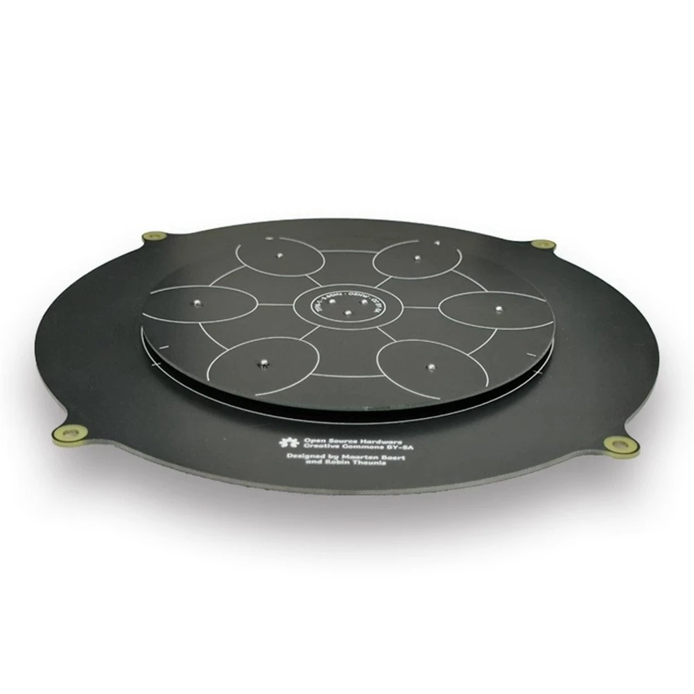 Antenne FPV 5.8GHz 14dBi Pagode Triple Alimentation 150mm